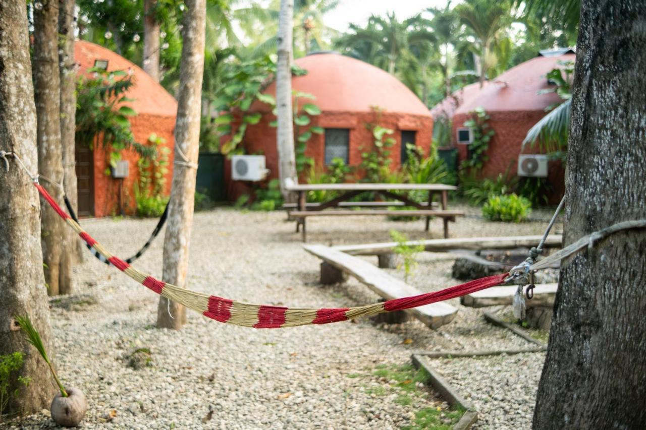 Panglao Chocolate Hills Hostel Exterior foto